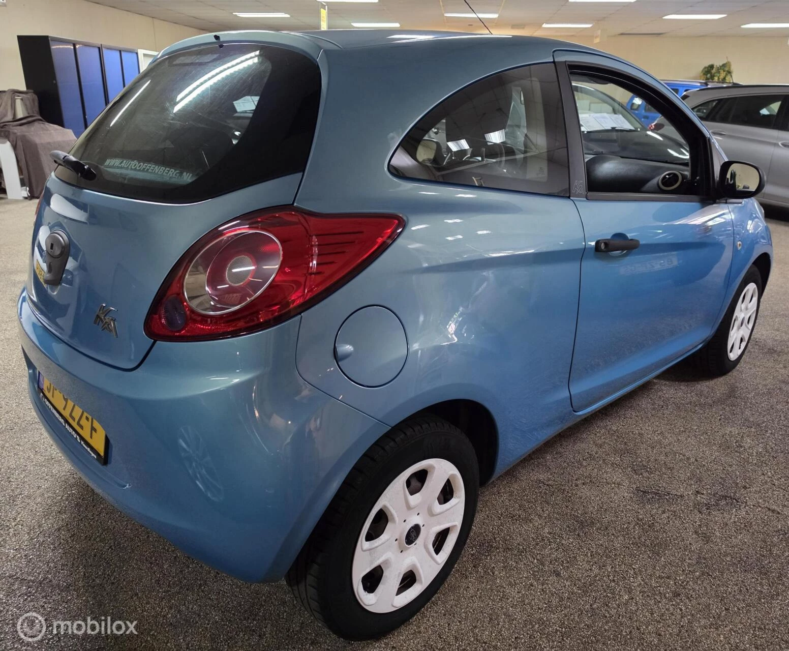 Hoofdafbeelding Ford Ka