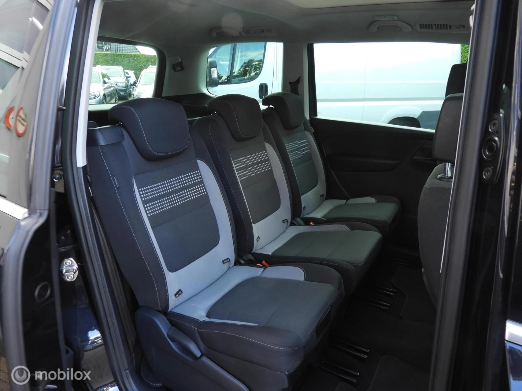 Hoofdafbeelding Volkswagen Sharan