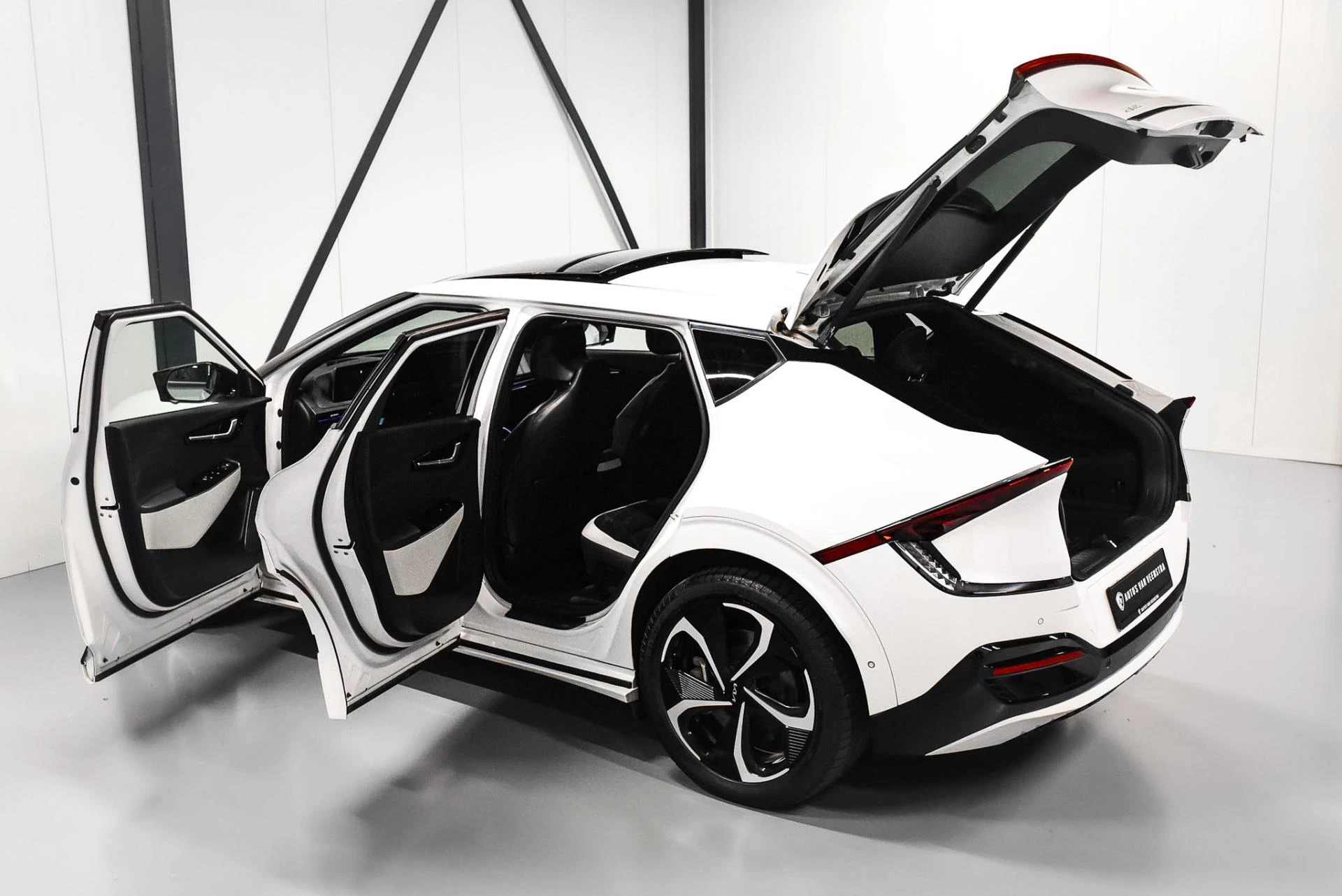 Hoofdafbeelding Kia EV6