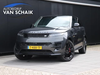 Land Rover Range Rover Sport 3.0 P440e Dynamic HSE | LEDER | MEMORY | PANO-DAK | MERIDIAN | TREKHAAK | 360° CAMERA | HEAD-UP | NAVI | STOELVERW. |