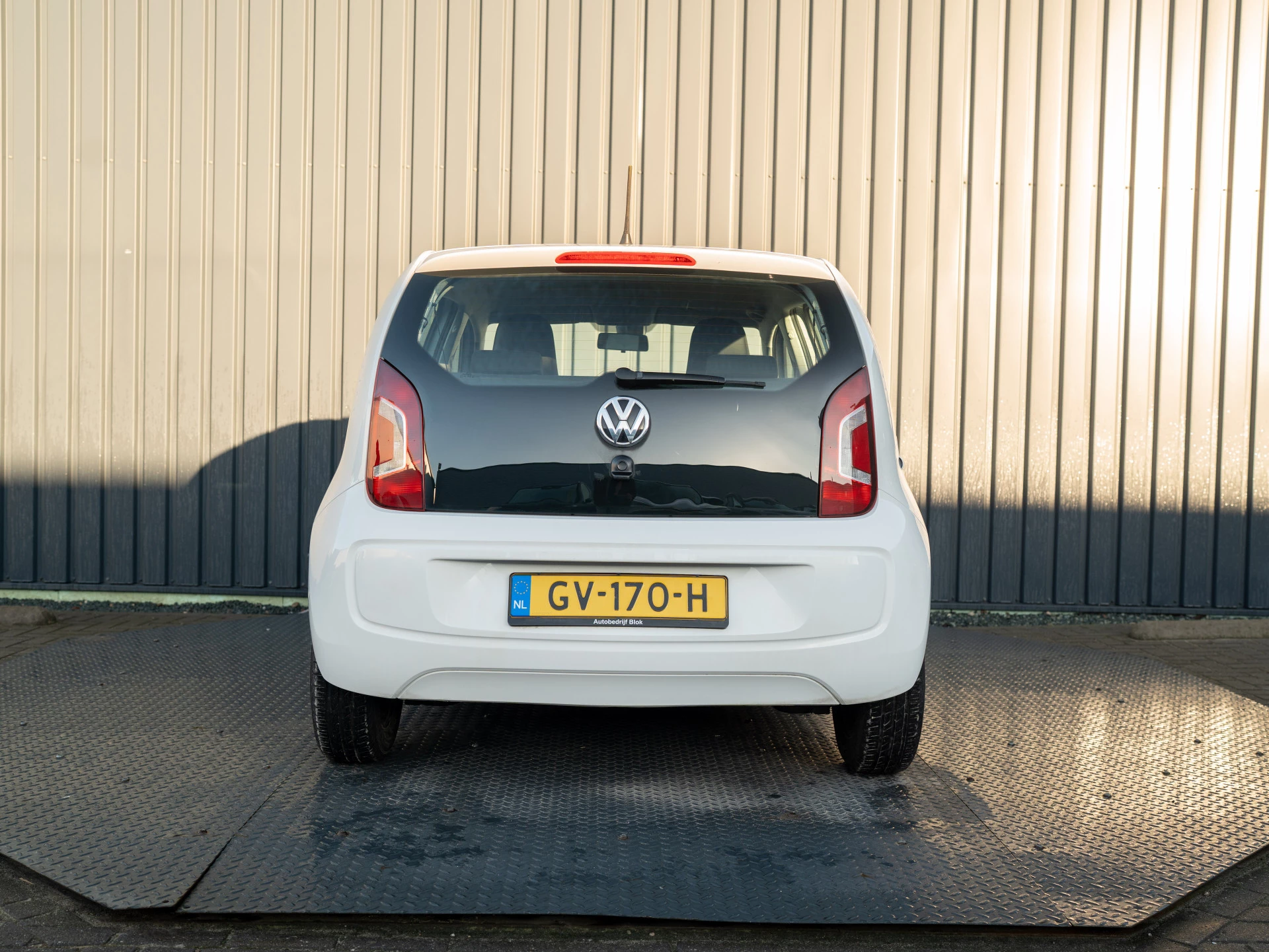 Hoofdafbeelding Volkswagen up!