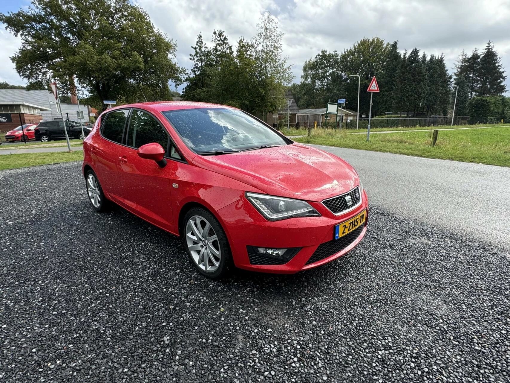 Hoofdafbeelding SEAT Ibiza