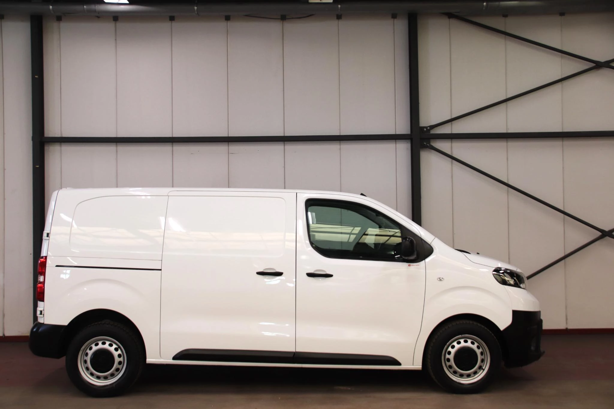 Hoofdafbeelding Toyota ProAce