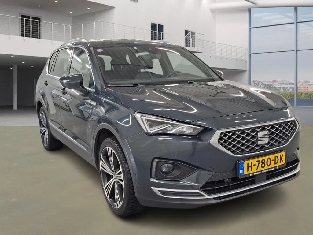 Hoofdafbeelding SEAT Tarraco
