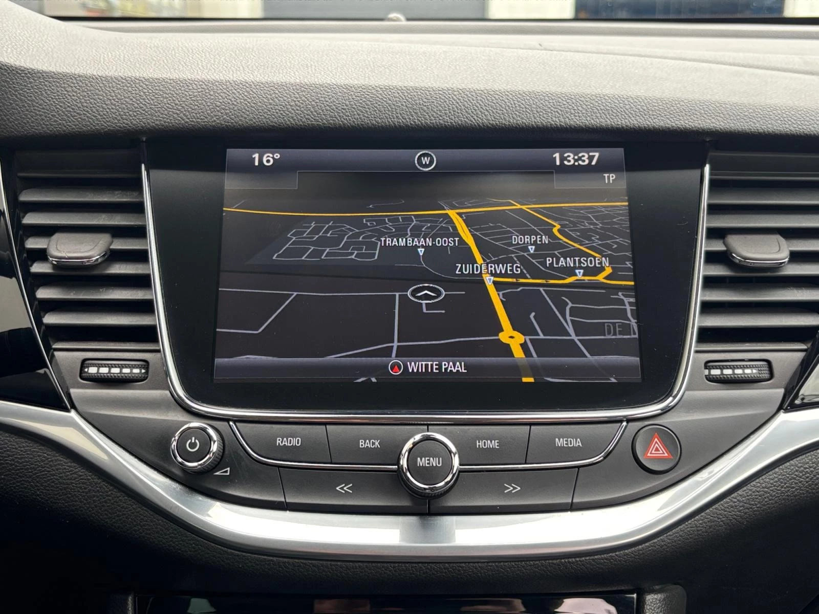 Hoofdafbeelding Opel Astra