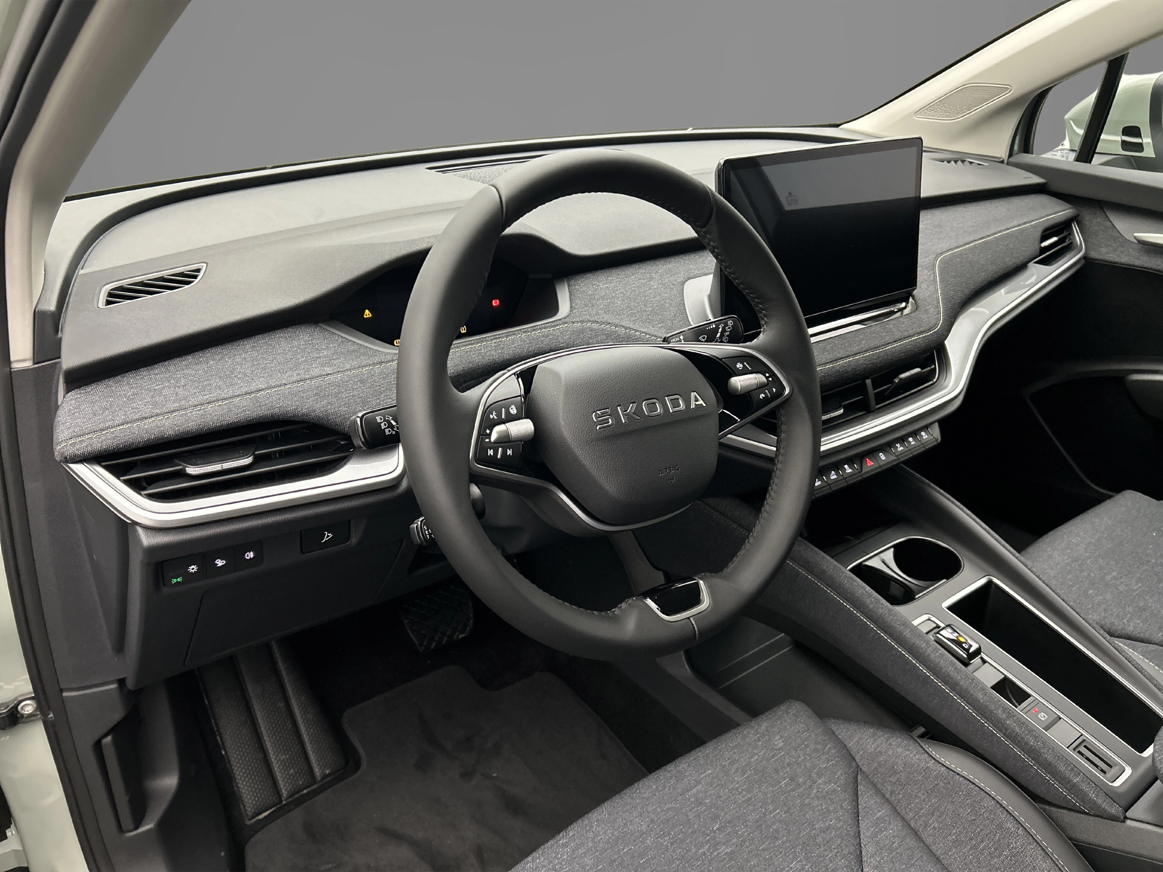 Hoofdafbeelding Škoda Elroq