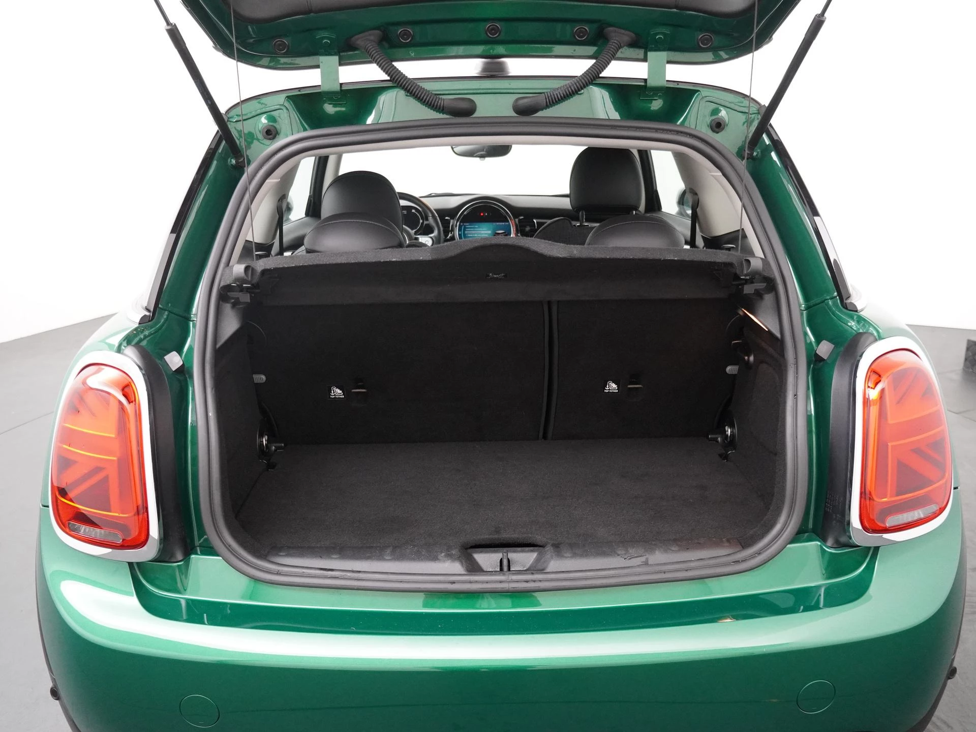 Hoofdafbeelding MINI Electric