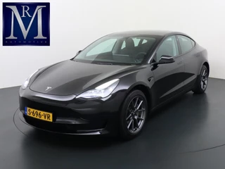 Tesla Model 3 Standard RWD Plus 60 kWh LFP Accu | 1e eigenaar | Origineel Nederlandse auto met NAP | Rijklaar geleverd met fabrieksgarantie!
