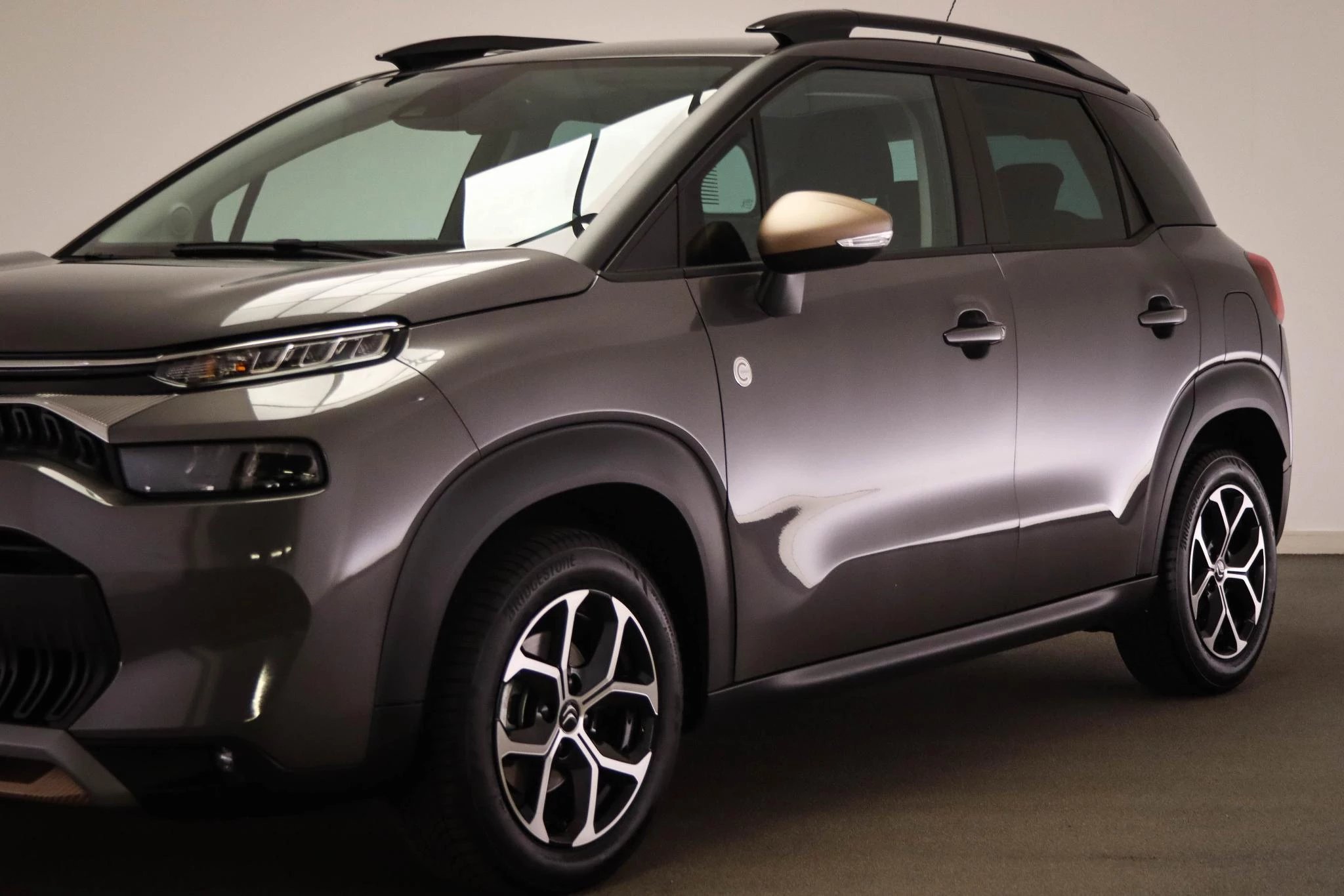 Hoofdafbeelding Citroën C3 Aircross