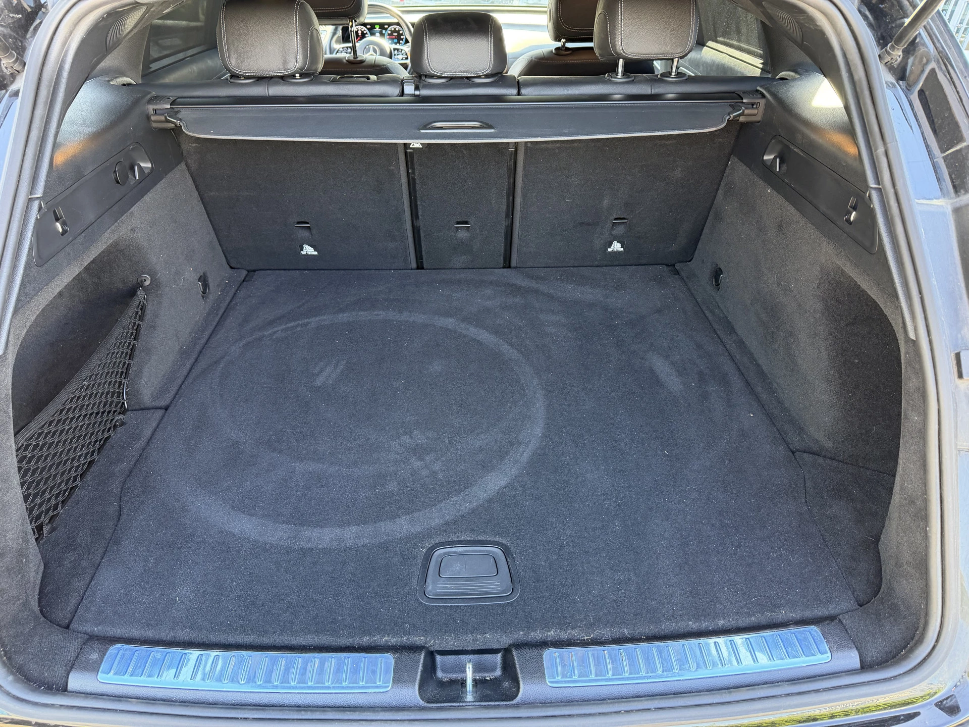 Hoofdafbeelding Mercedes-Benz EQC