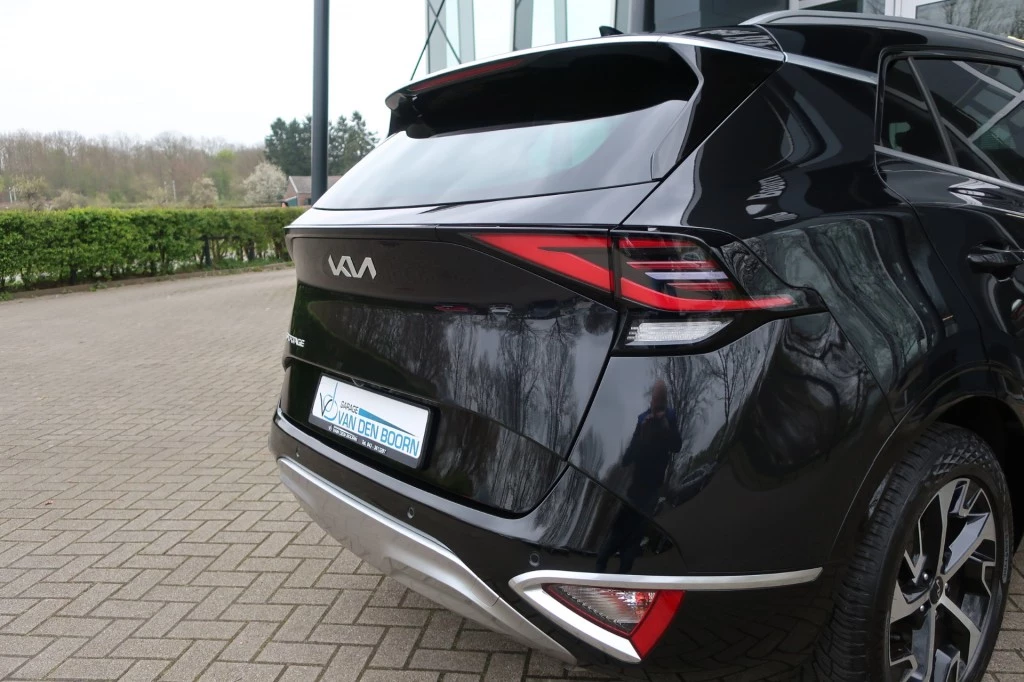 Hoofdafbeelding Kia Sportage