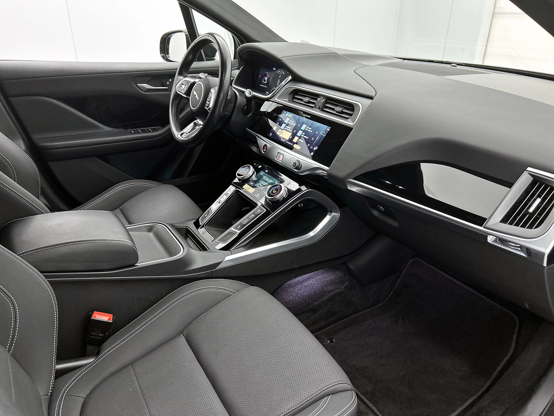 Hoofdafbeelding Jaguar I-PACE