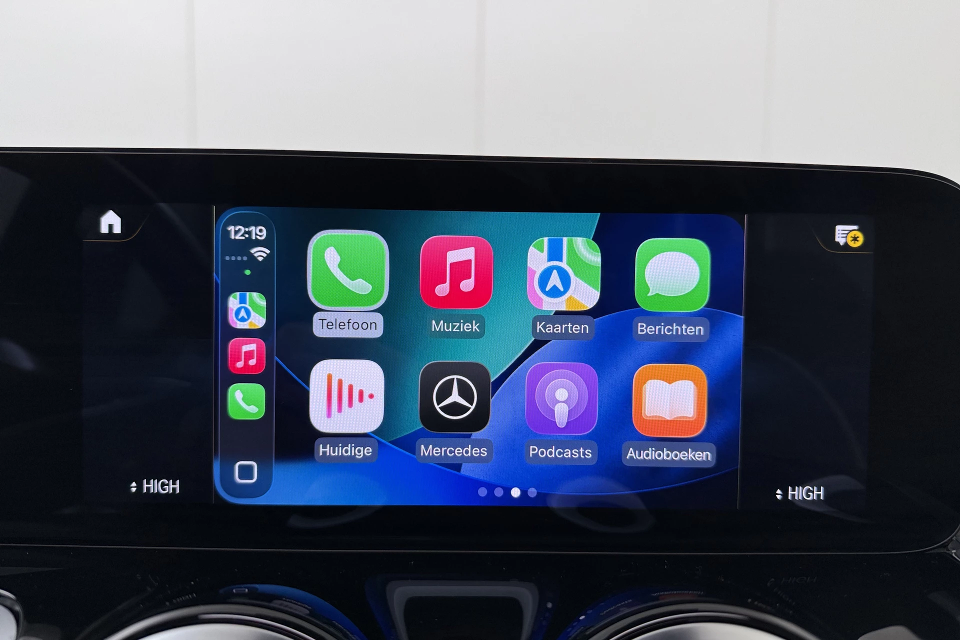 Hoofdafbeelding Mercedes-Benz EQB