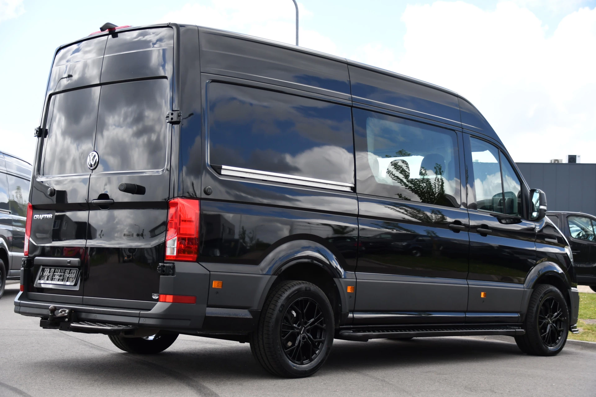 Hoofdafbeelding Volkswagen Crafter