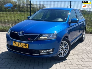 Hoofdafbeelding Škoda Rapid Skoda Rapid Spaceback 1.0 TSI Greentech Clever | PDC | Trekhaak | Stoelverwarming |Navi