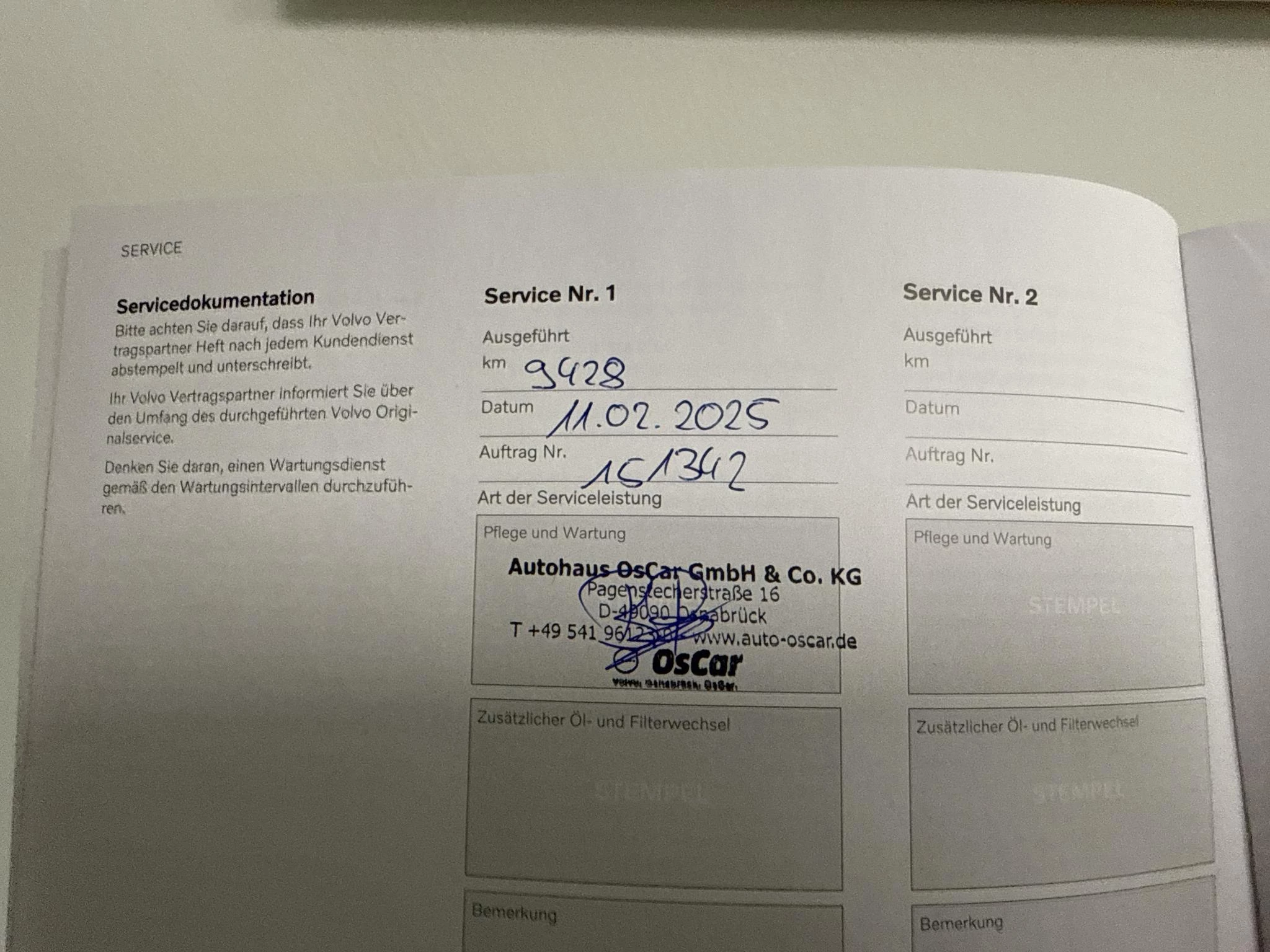 Hoofdafbeelding Volvo XC60