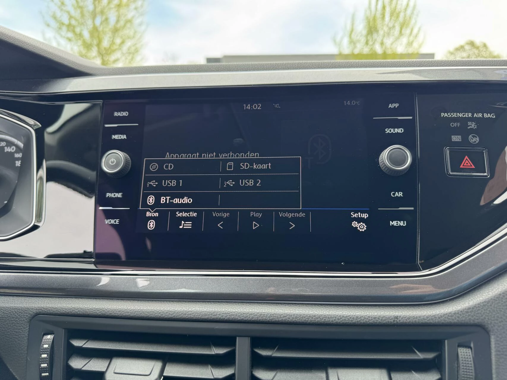 Hoofdafbeelding Volkswagen Polo
