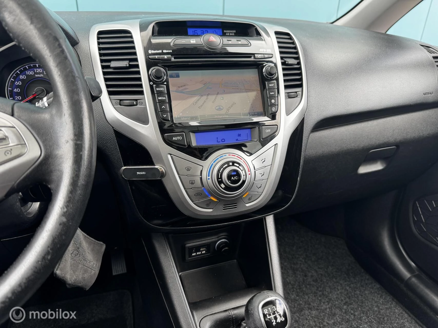 Hoofdafbeelding Hyundai ix20