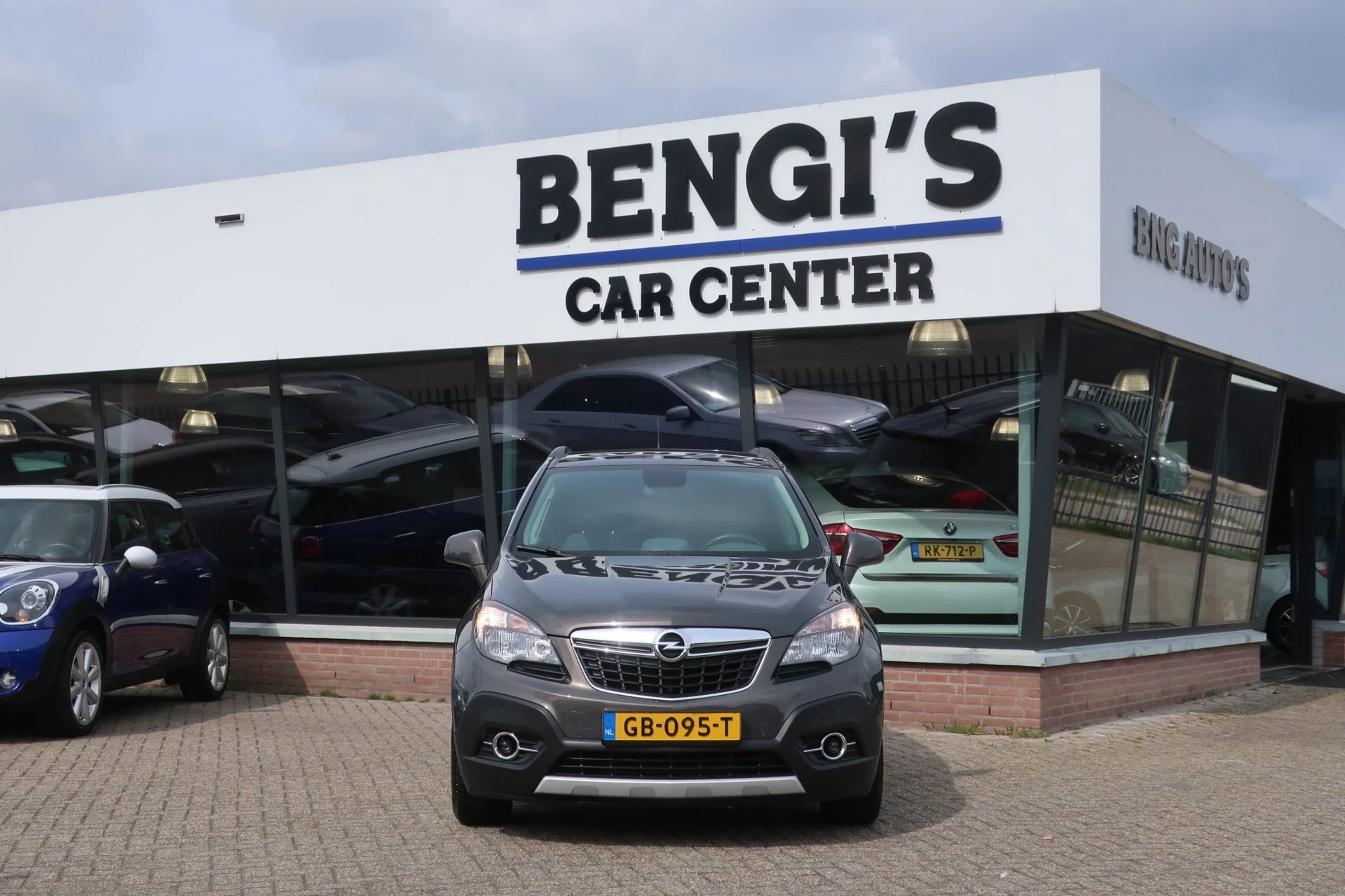 Hoofdafbeelding Opel Mokka