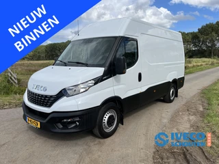 Iveco Daily 35S14A8V | Hi-Matic | 51K KM | APK | Snel leverbaar |