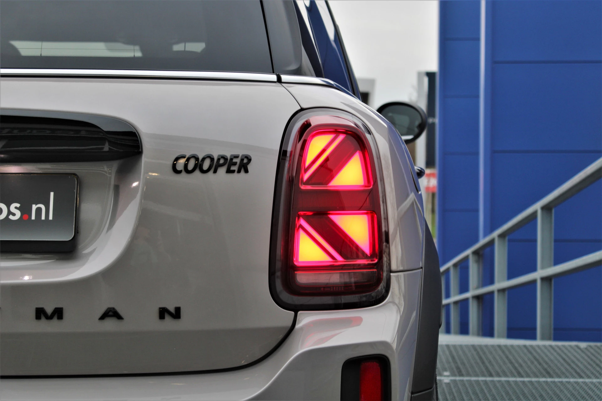 Hoofdafbeelding MINI Countryman