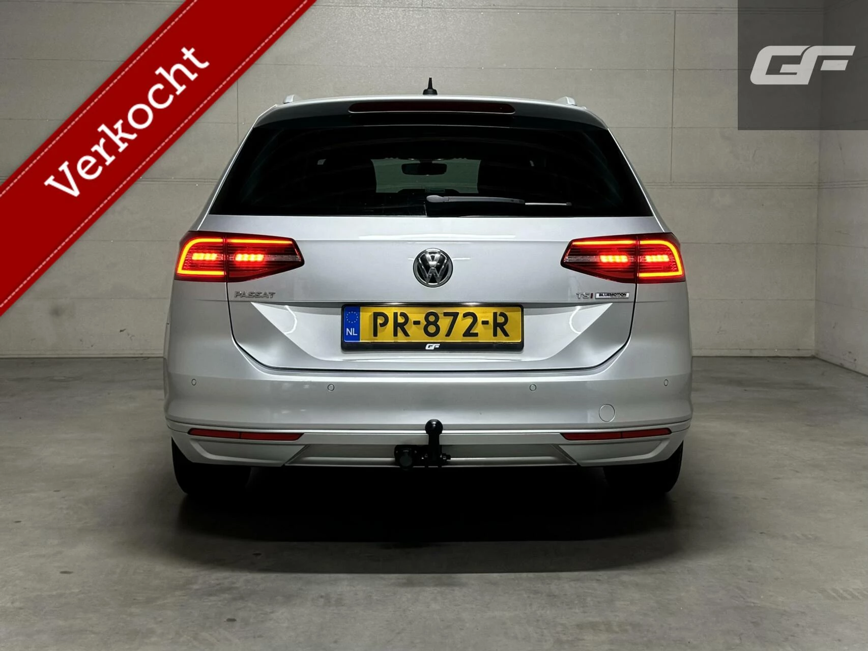 Hoofdafbeelding Volkswagen Passat