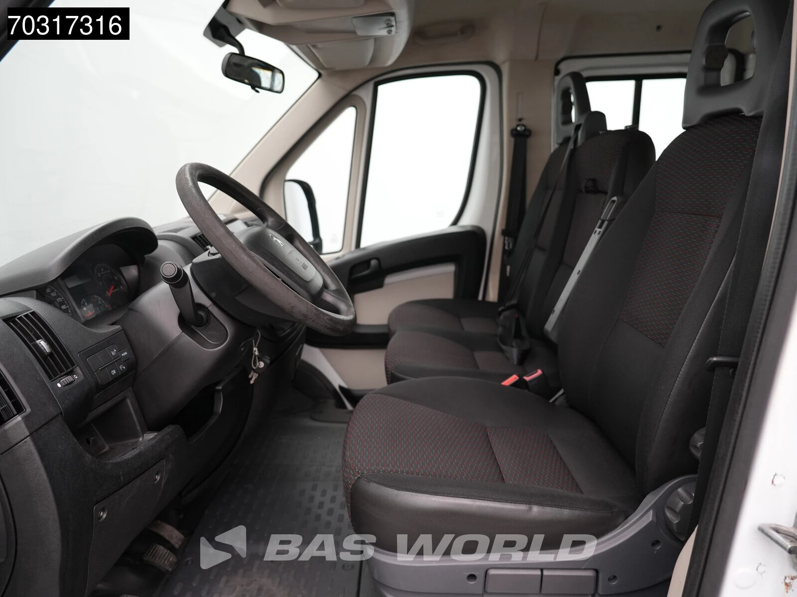 Hoofdafbeelding Peugeot Boxer