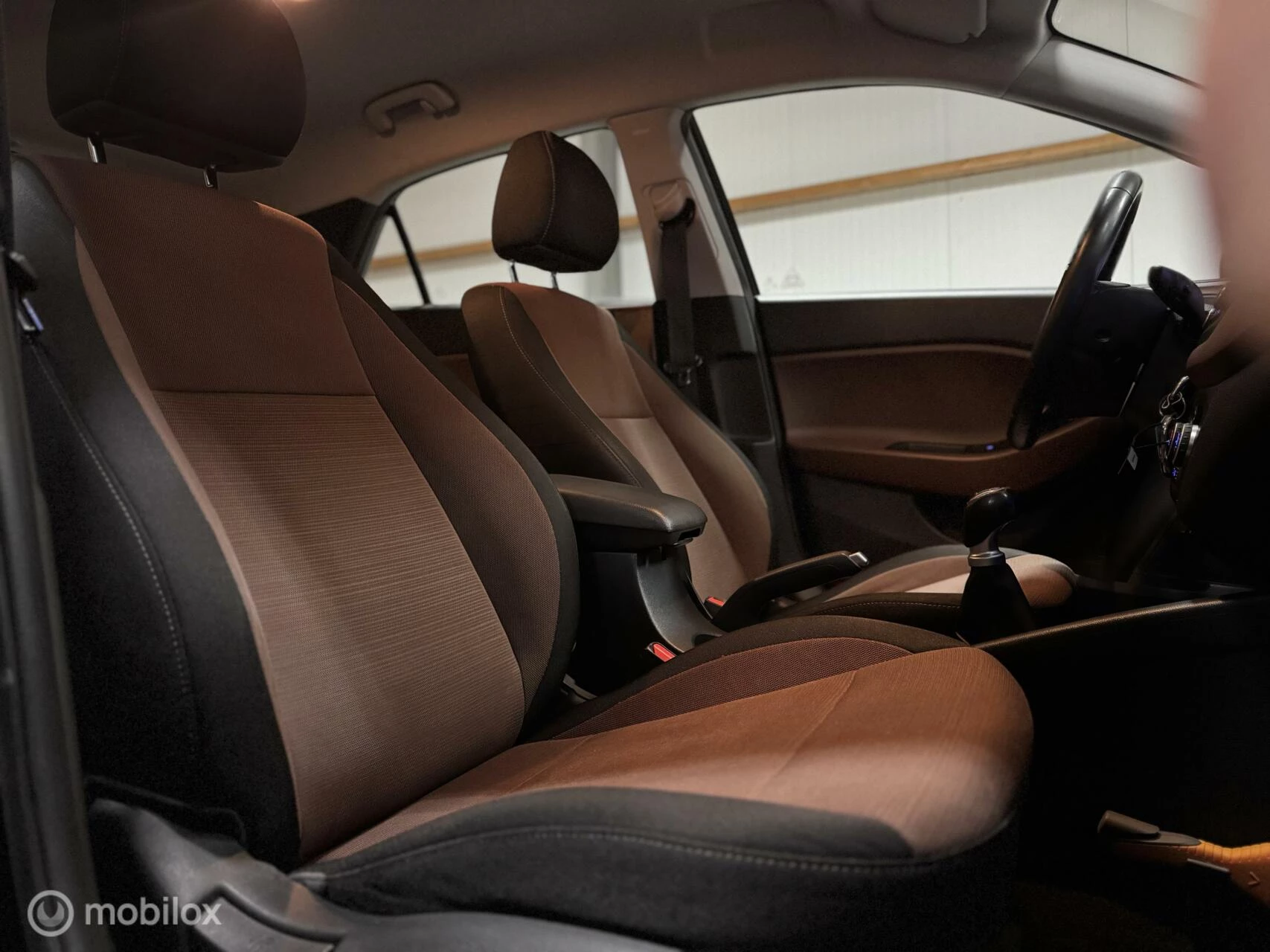 Hoofdafbeelding Hyundai i20