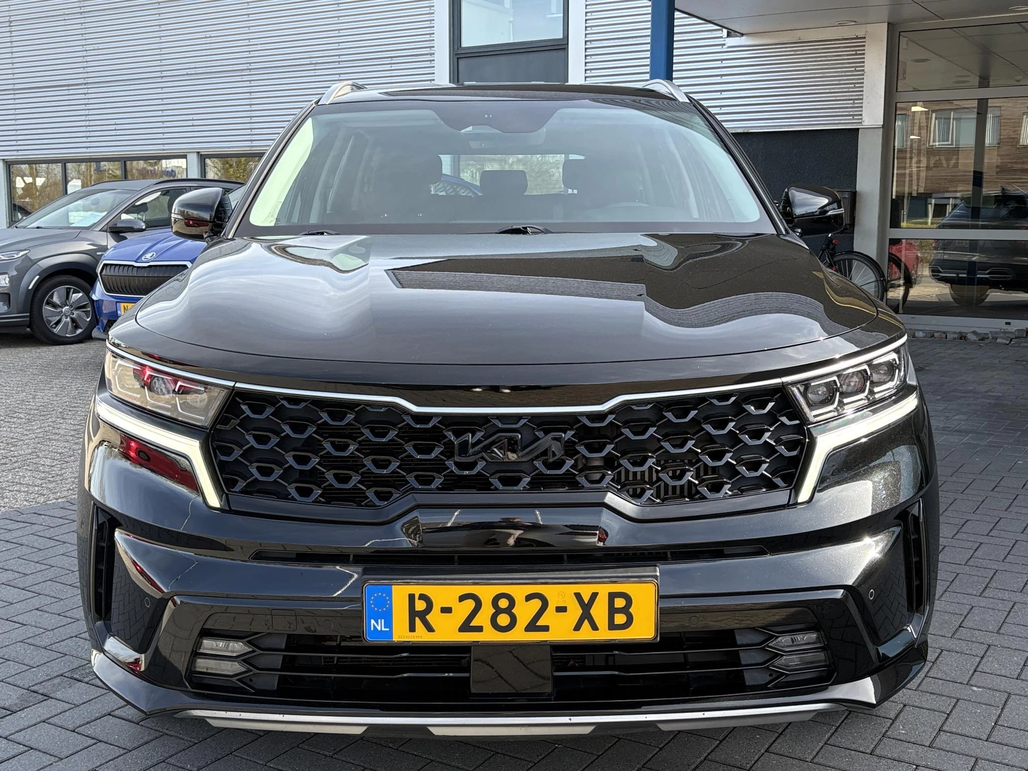 Hoofdafbeelding Kia Sorento