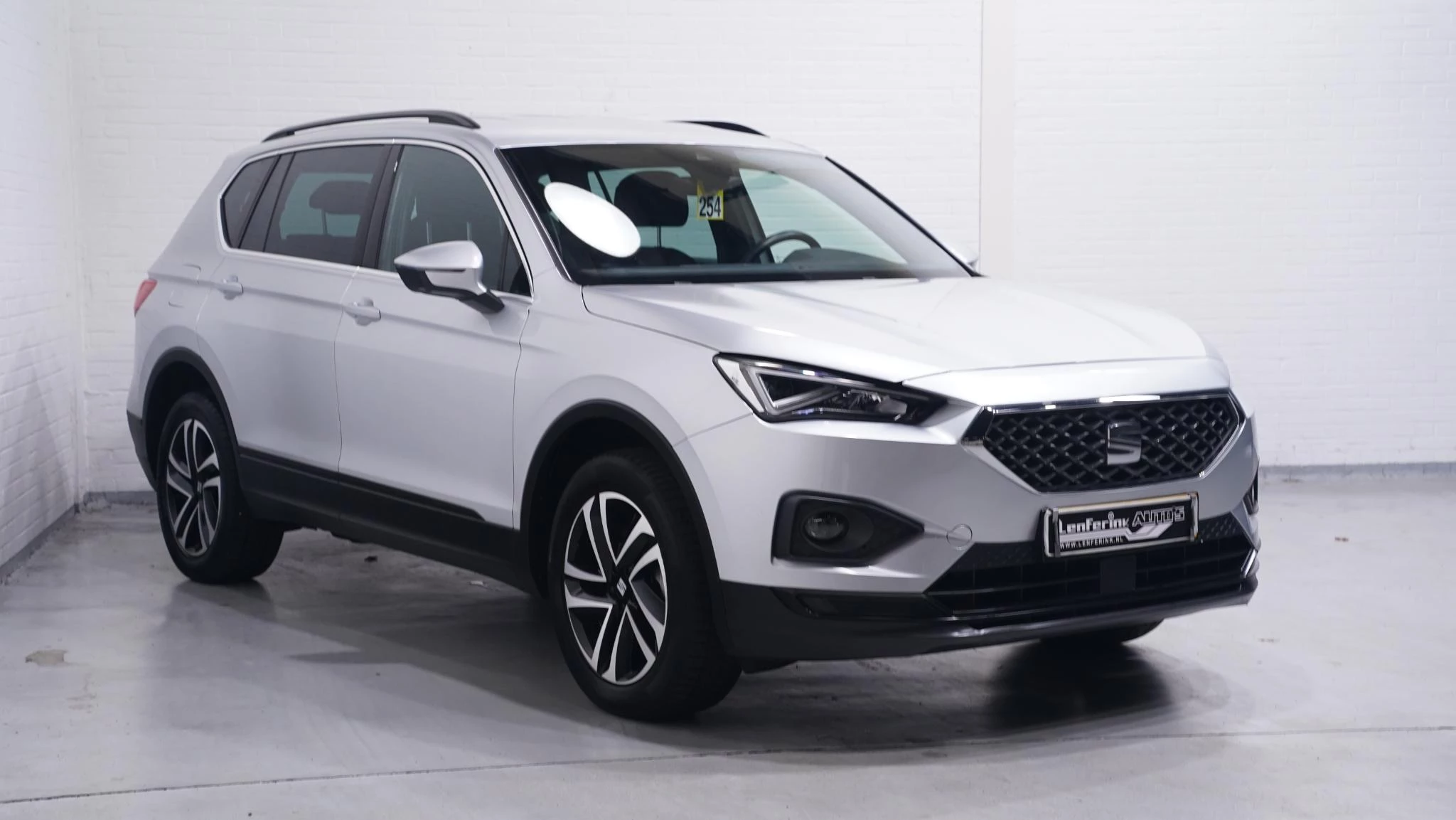 Hoofdafbeelding SEAT Tarraco