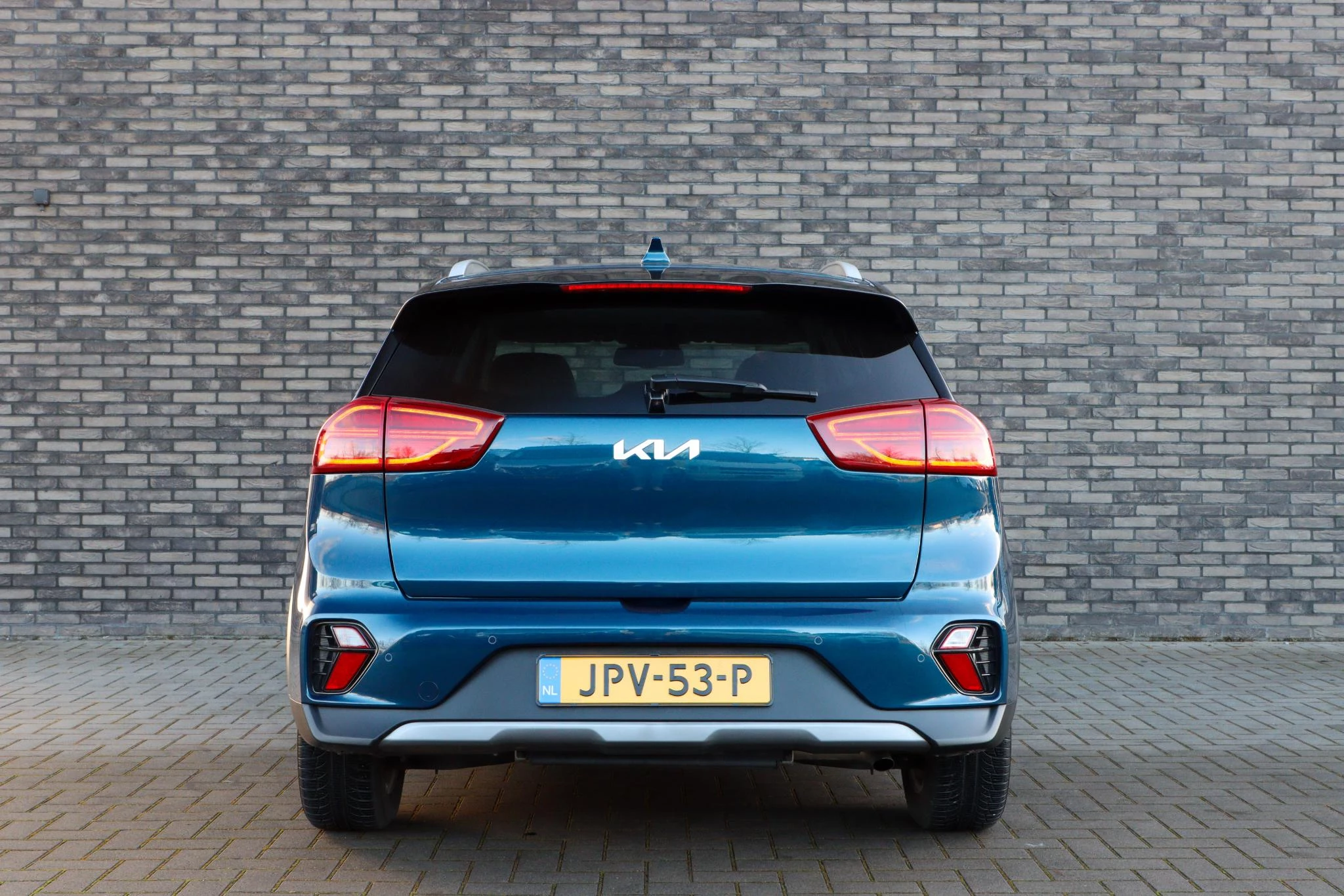 Hoofdafbeelding Kia Niro