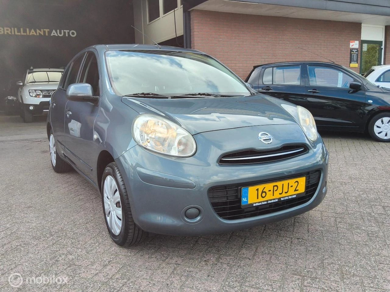 Hoofdafbeelding Nissan Micra