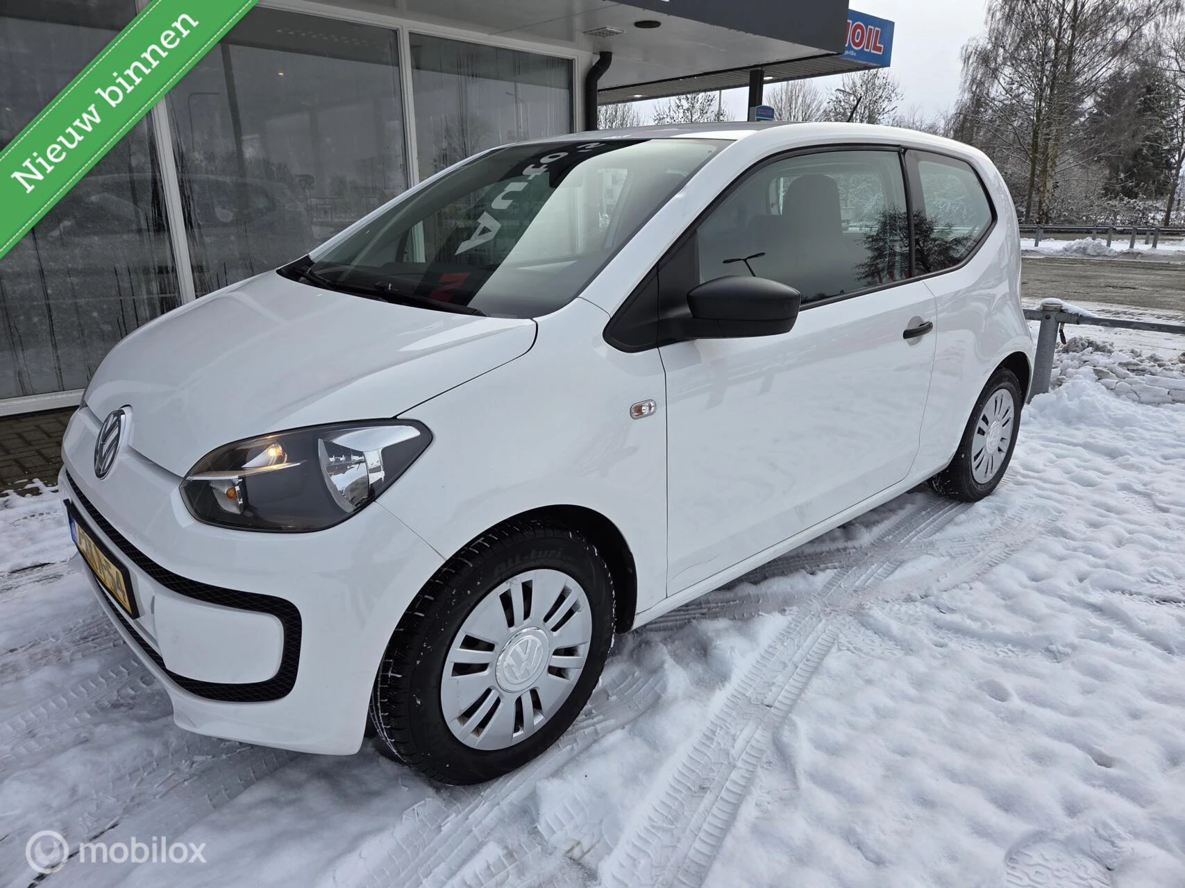 Hoofdafbeelding Volkswagen up!