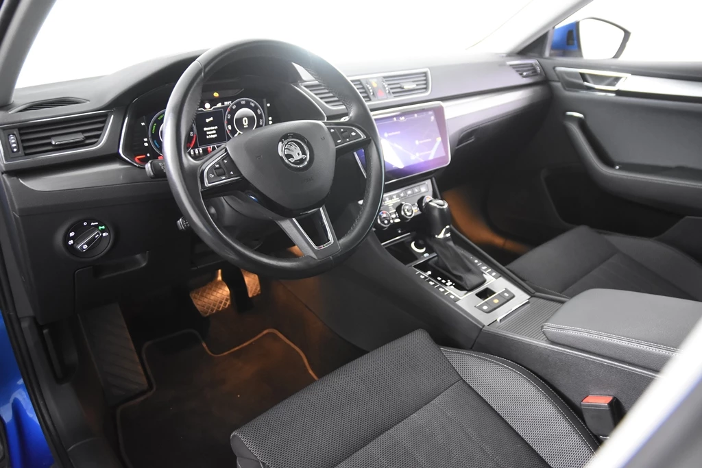 Hoofdafbeelding Škoda Superb