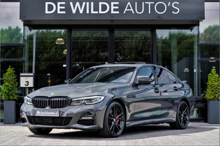 BMW 3 Serie 330e M-sport 292pk Dravit Schuifdak Laser Memory Head-up 19-inch