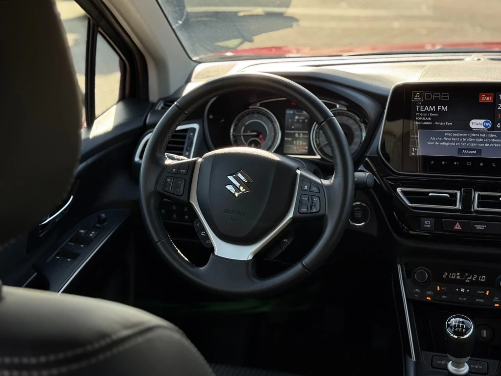 Hoofdafbeelding Suzuki S-Cross