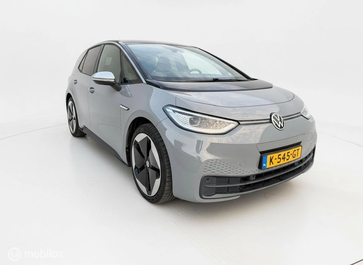 Hoofdafbeelding Volkswagen ID.3