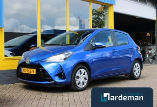 Toyota Yaris 1.5 Hybrid Aspiration Trekhaak Clima