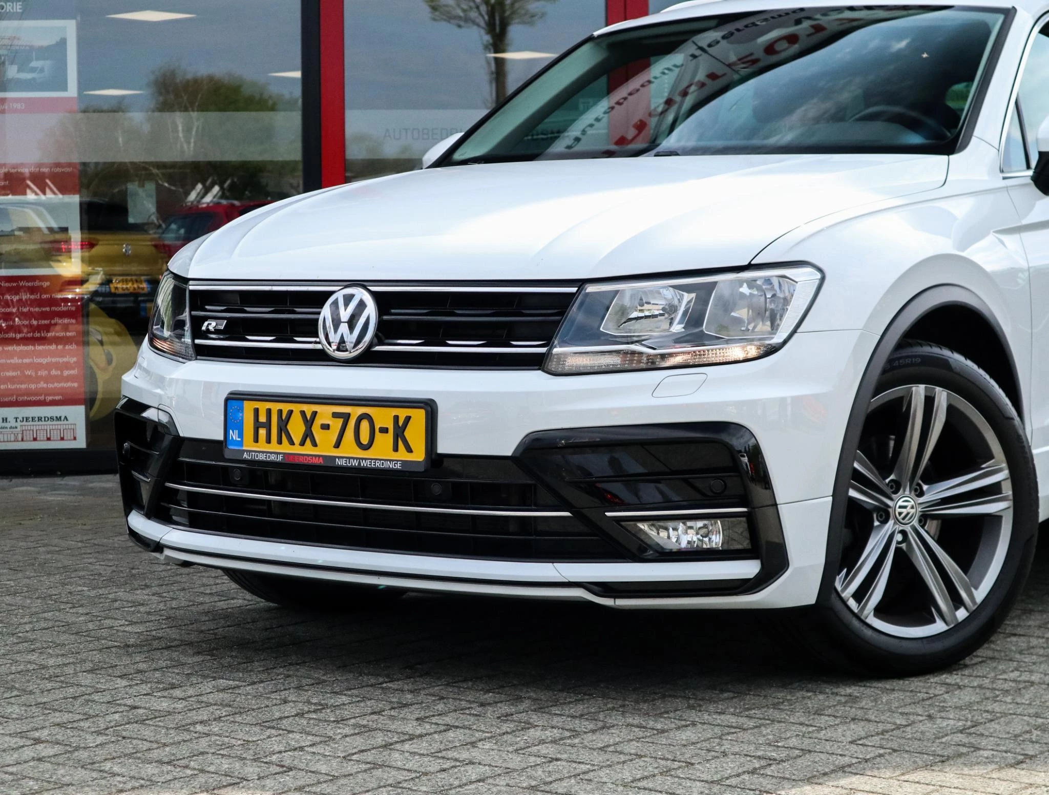 Hoofdafbeelding Volkswagen Tiguan