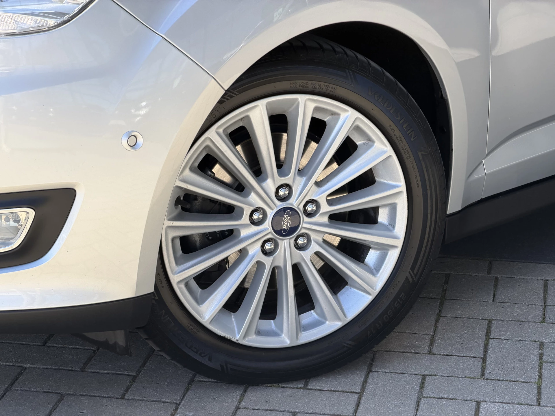Hoofdafbeelding Ford C-MAX