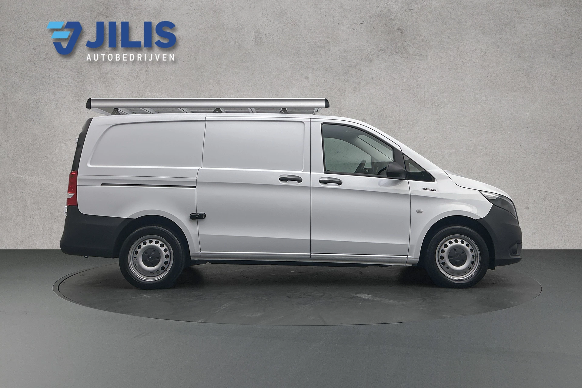 Hoofdafbeelding Mercedes-Benz eVito