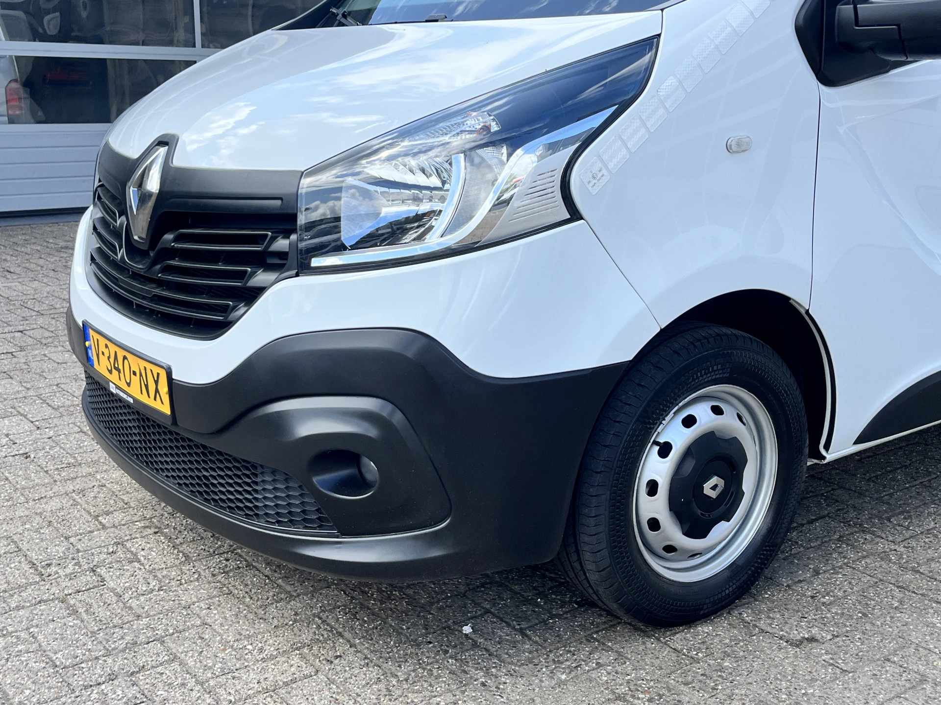 Hoofdafbeelding Renault Trafic