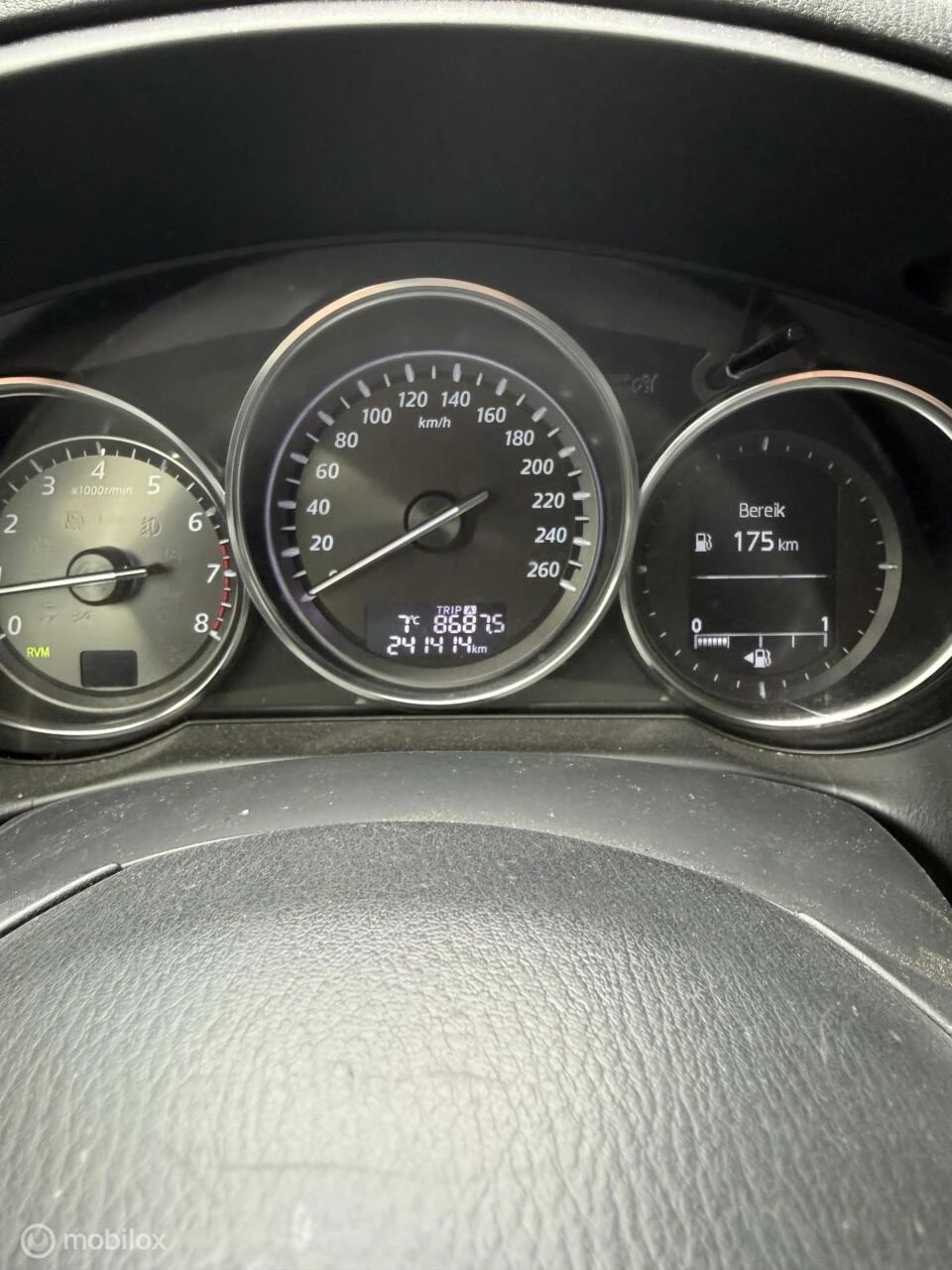 Hoofdafbeelding Mazda CX-5