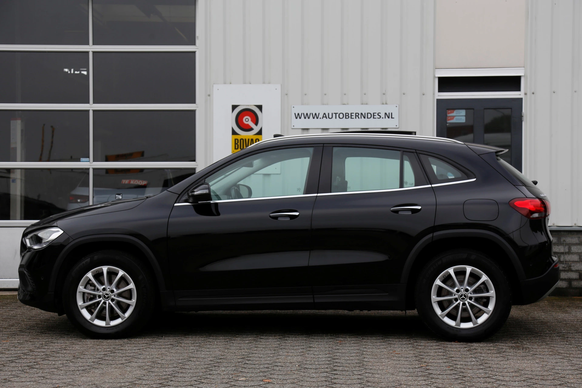 Hoofdafbeelding Mercedes-Benz GLA