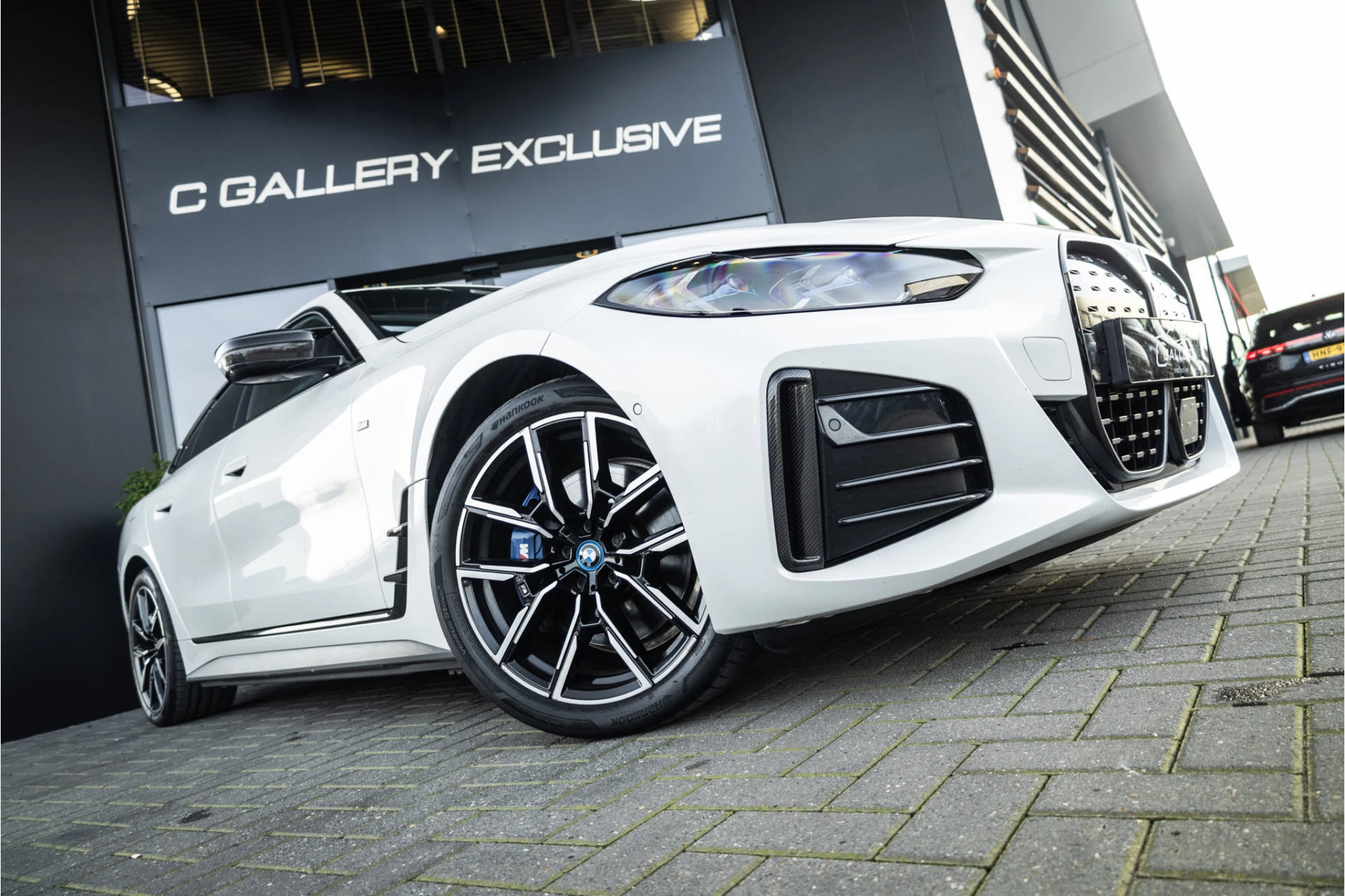 Hoofdafbeelding BMW i4