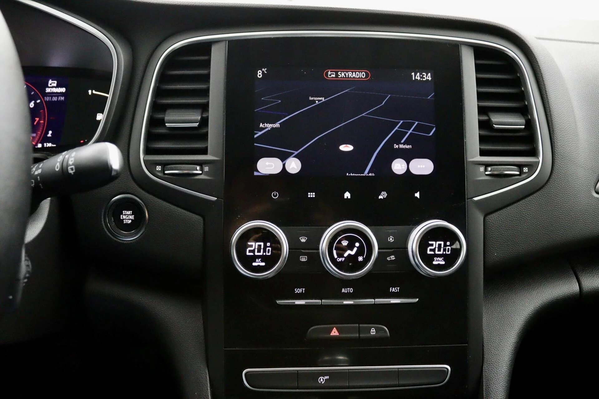 Hoofdafbeelding Renault Mégane Estate