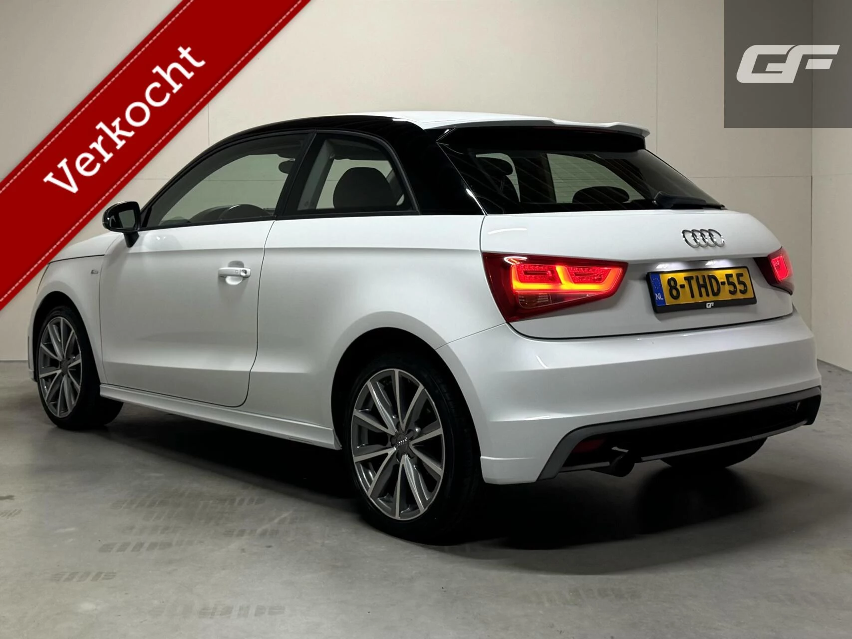 Hoofdafbeelding Audi A1