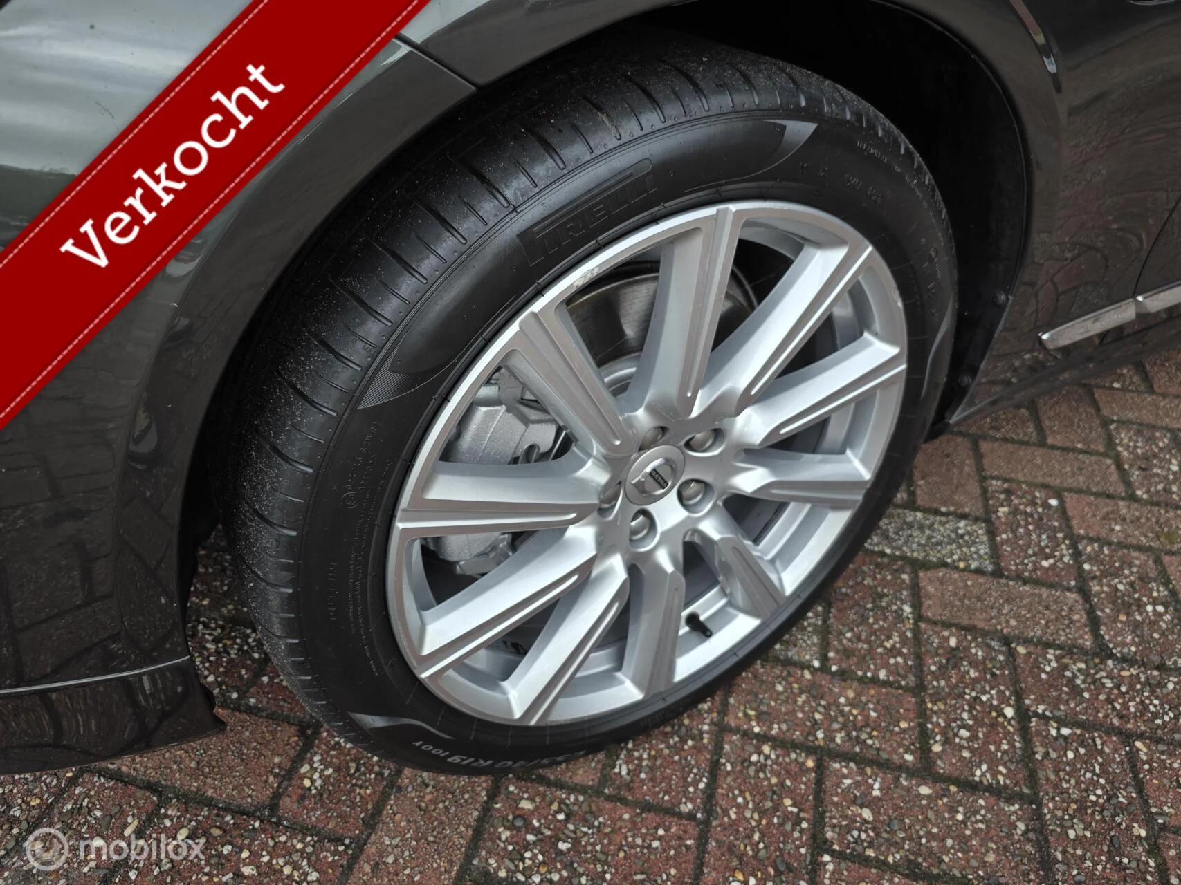 Hoofdafbeelding Volvo V90