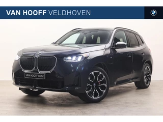 BMW X3 30e xDrive M Sport Automaat / Panoramadak / Trekhaak / Sportstoelen / Stoelventilatie / Comfort Access / Adaptieve LED / Parking Assistant Plus / Harman Kardon