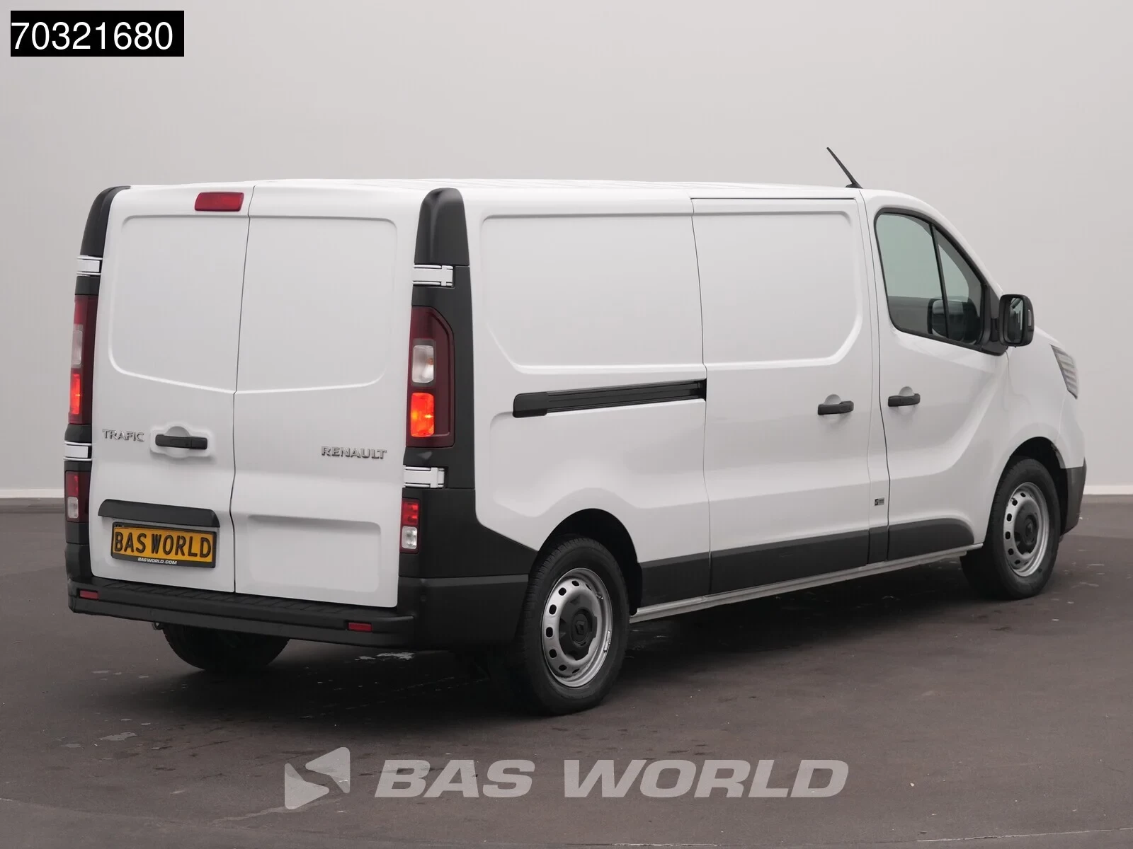 Hoofdafbeelding Renault Trafic
